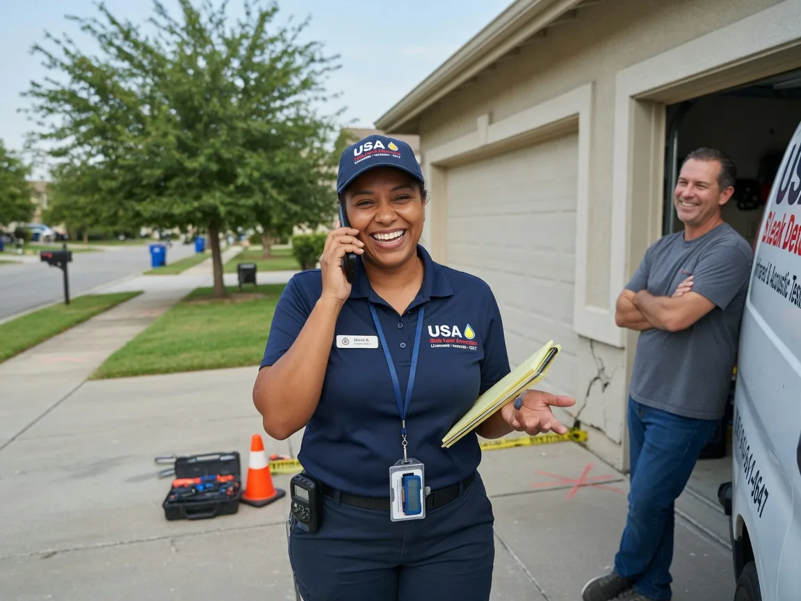 Slab Leak Repair Carrsville, VA FAQs